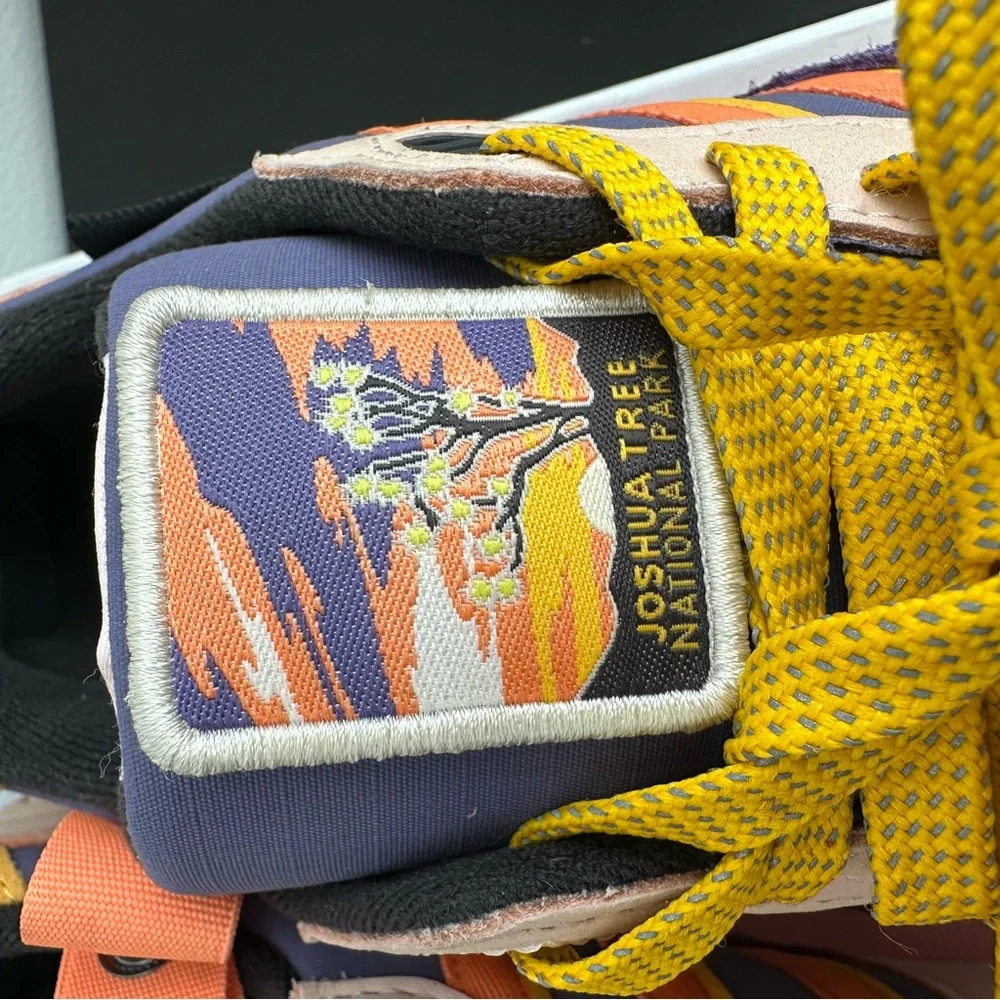 Adidas ZX 5000 National Park Foundation Joshua Tree Sneakers Size: 8, NWB - Picture 8 of 16